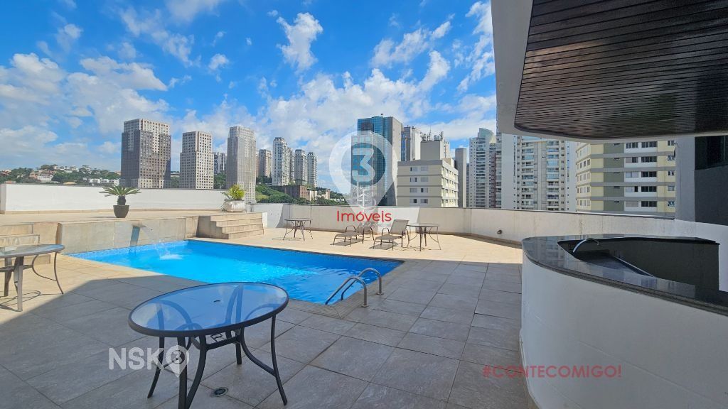 Flat/Apart Hotel, 1 quarto, 48 m² - Foto 18