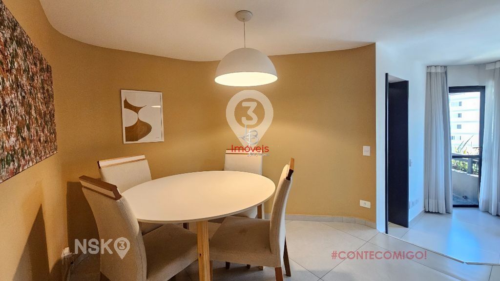 Flat/Apart Hotel, 1 quarto, 48 m² - Foto 2