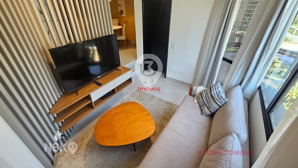 Flat/Apart Hotel, 1 quarto, 48 m² - Foto 8
