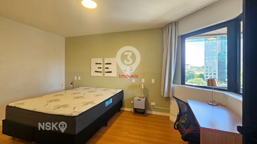 Flat/Apart Hotel, 1 quarto, 48 m² - Foto 11