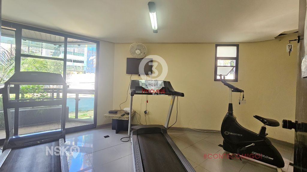 Flat/Apart Hotel, 1 quarto, 48 m² - Foto 25