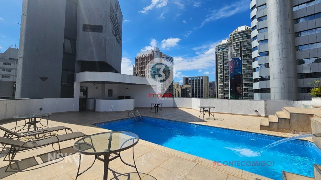 Flat/Apart Hotel, 1 quarto, 48 m² - Foto 19