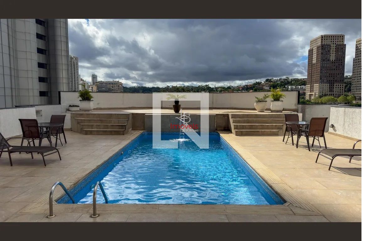 Flat/Apart Hotel, 1 quarto, 48 m² - Foto 29