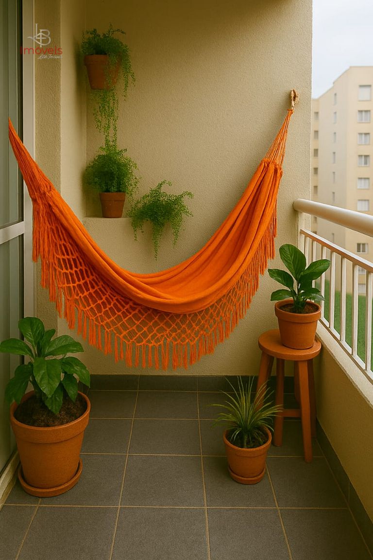 Apartamento, 2 quartos, 65 m² - Foto 2