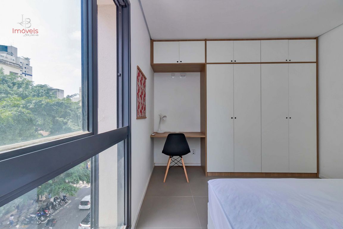 Apartamento, 1 quarto, 23 m² - Foto 8
