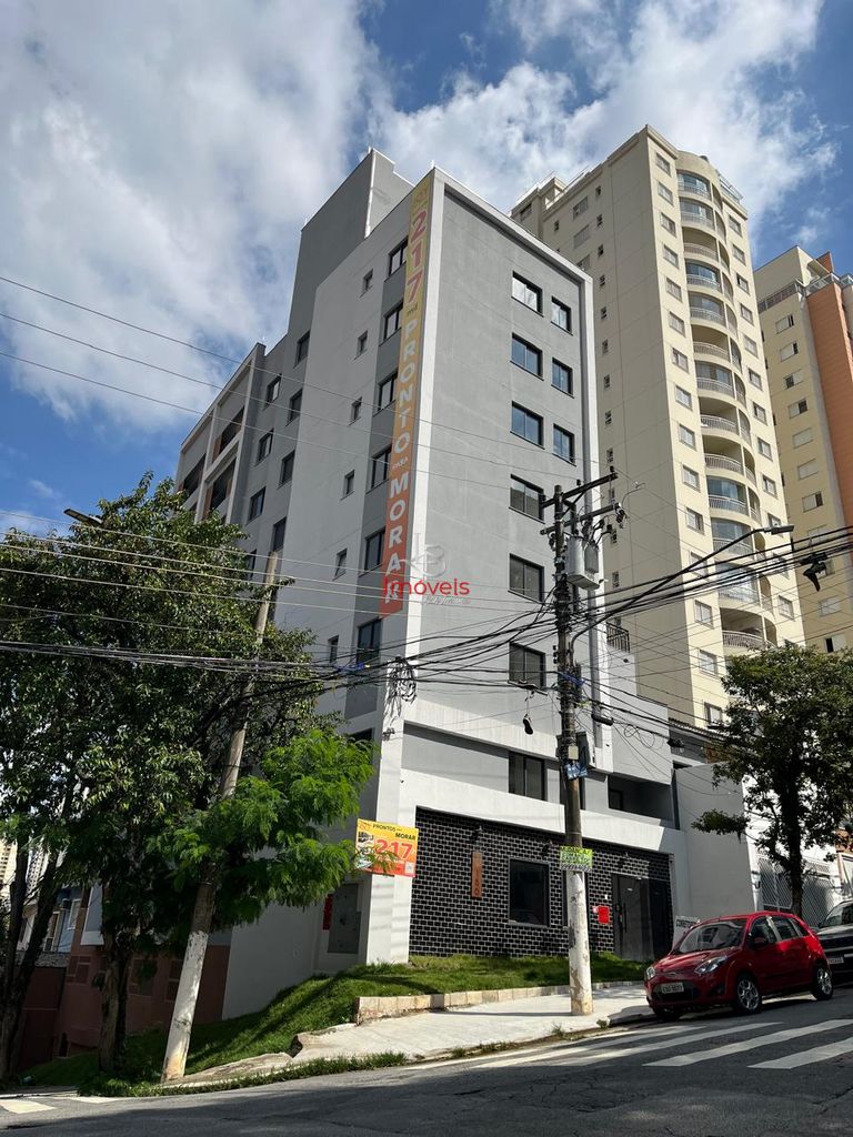 Apartamento, 1 quarto, 30 m² - Foto 7
