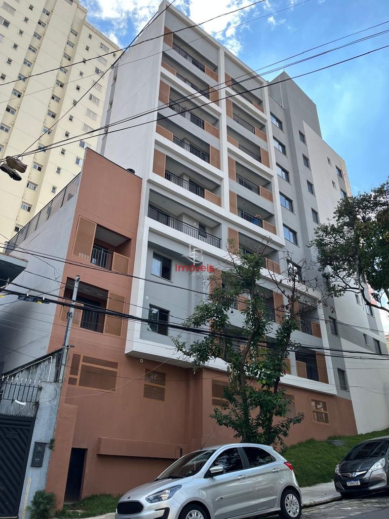 Apartamento, 1 quarto, 30 m² - Foto 6
