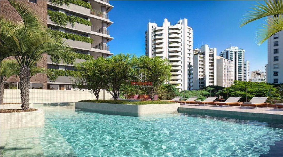 Apartamento, 1 quarto, 27 m² - Foto 1