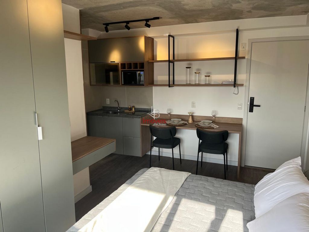 Apartamento, 1 quarto, 30 m² - Foto 1