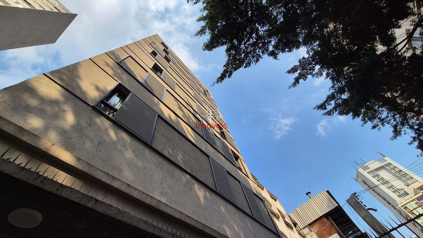 Apartamento, 1 quarto, 30 m² - Foto 2
