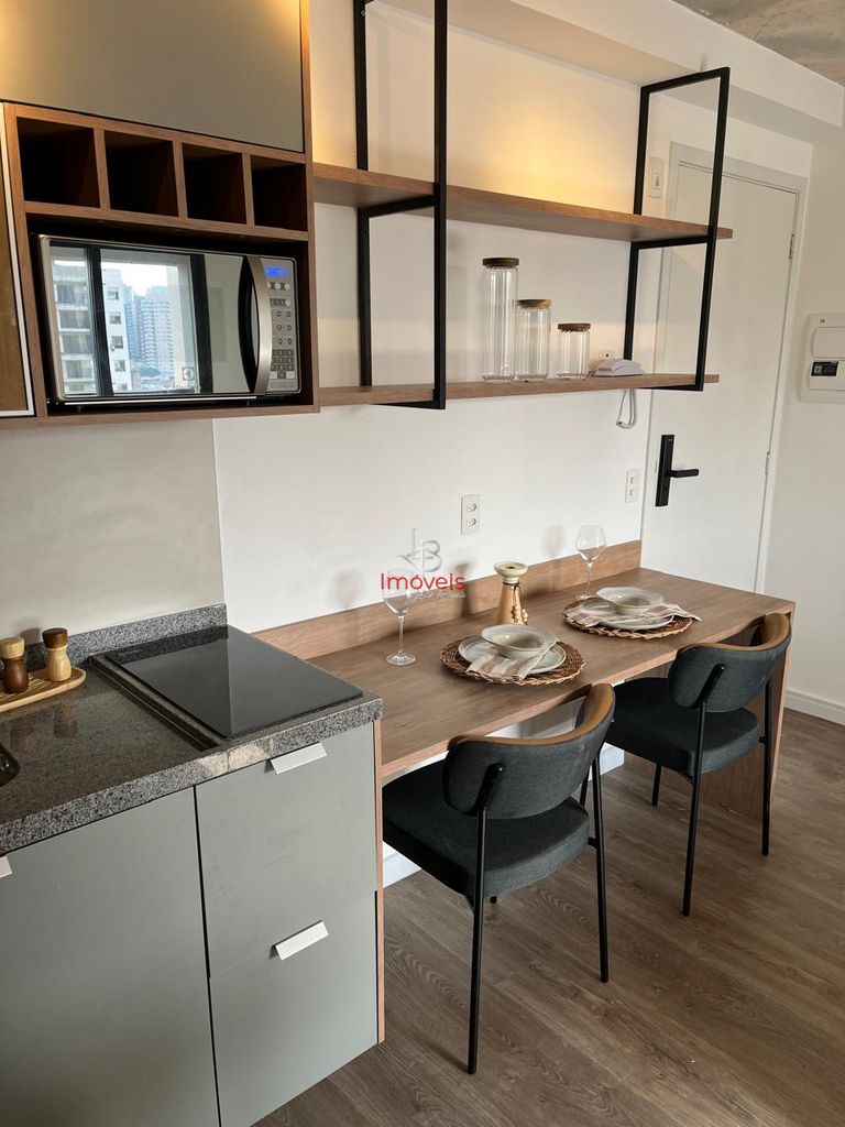 Apartamento, 1 quarto, 30 m² - Foto 8