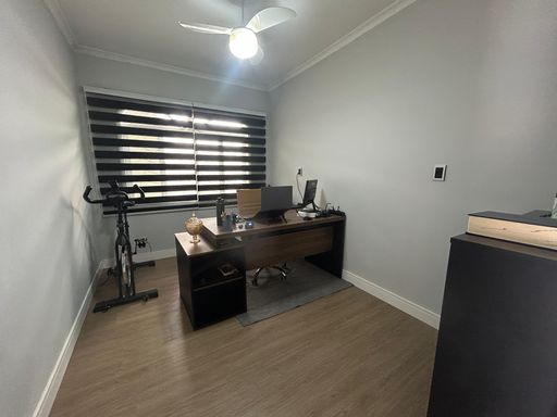 3º dormitório / escritório.