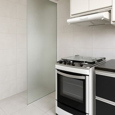 Cozinha e area de serviço