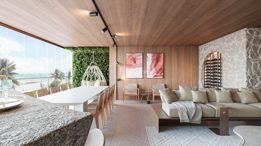 Apartamento, 3 quartos, 113 m² - Foto 2