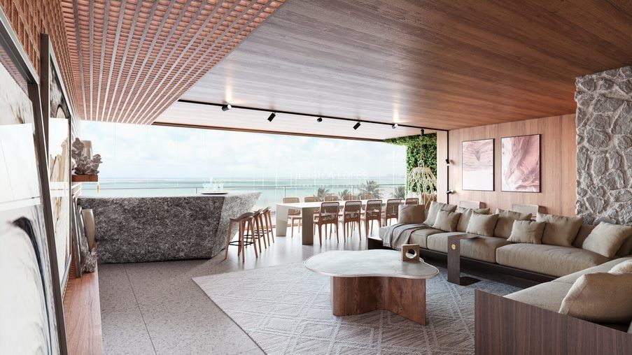 Apartamento, 3 quartos, 113 m² - Foto 1