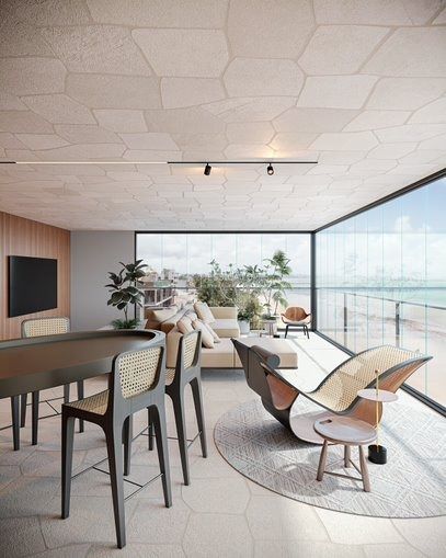 Apartamento, 3 quartos, 113 m² - Foto 3