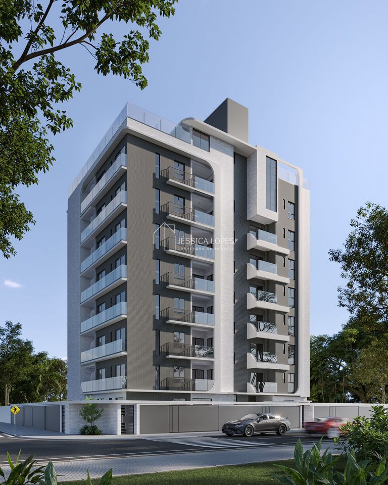 Apartamento, 2 quartos, 58 m² - Foto 1