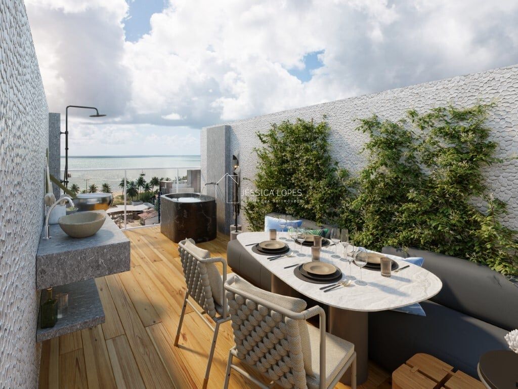 Apartamento à venda com 1 quarto, 45m² - Foto 5
