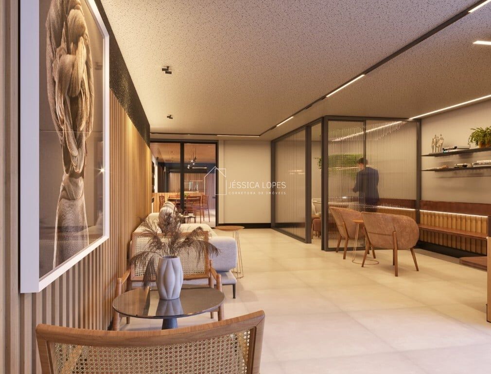 Apartamento à venda com 1 quarto, 45m² - Foto 11