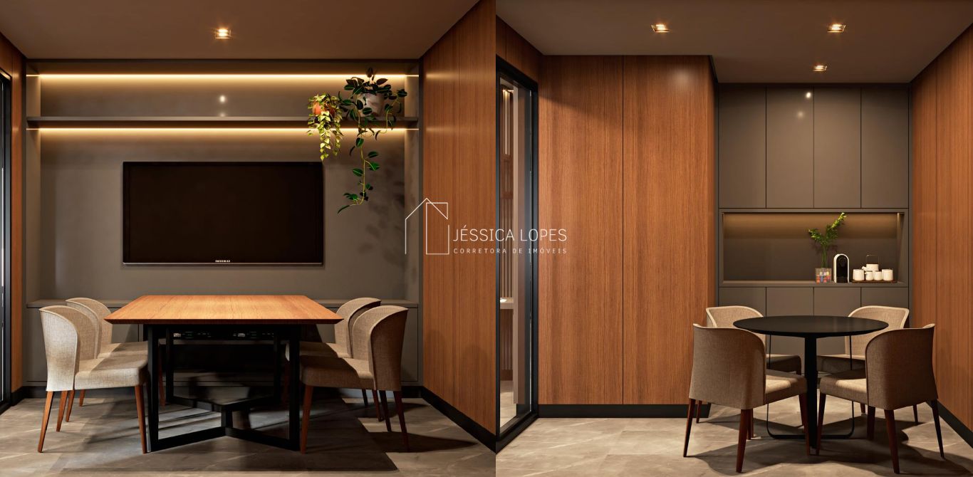 Apartamento à venda com 1 quarto, 21m² - Foto 28