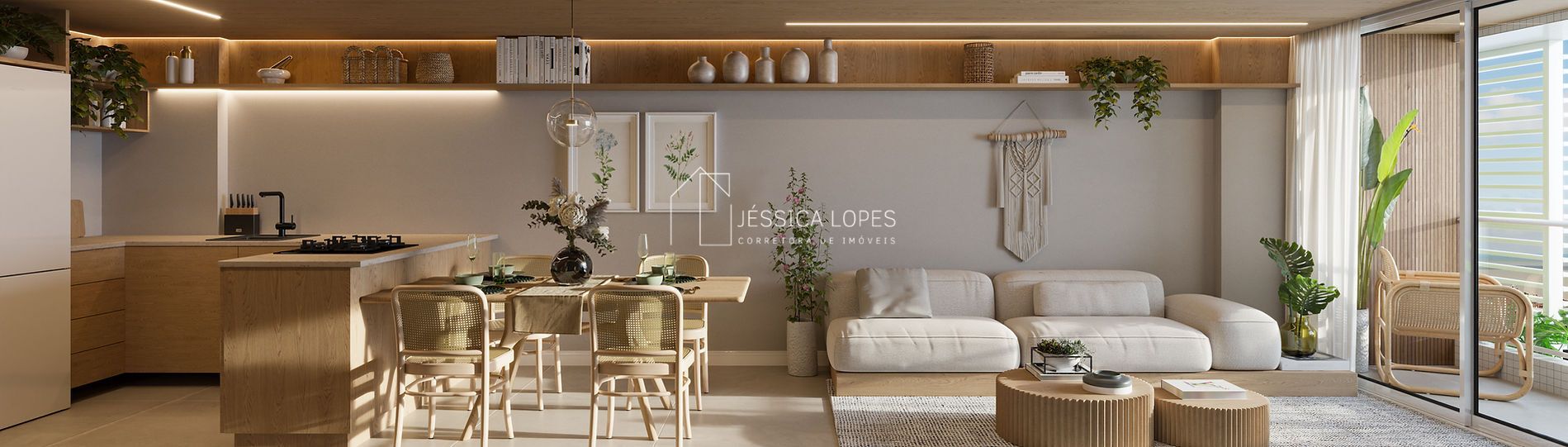 Apartamento, 2 quartos, 61 m² - Foto 7