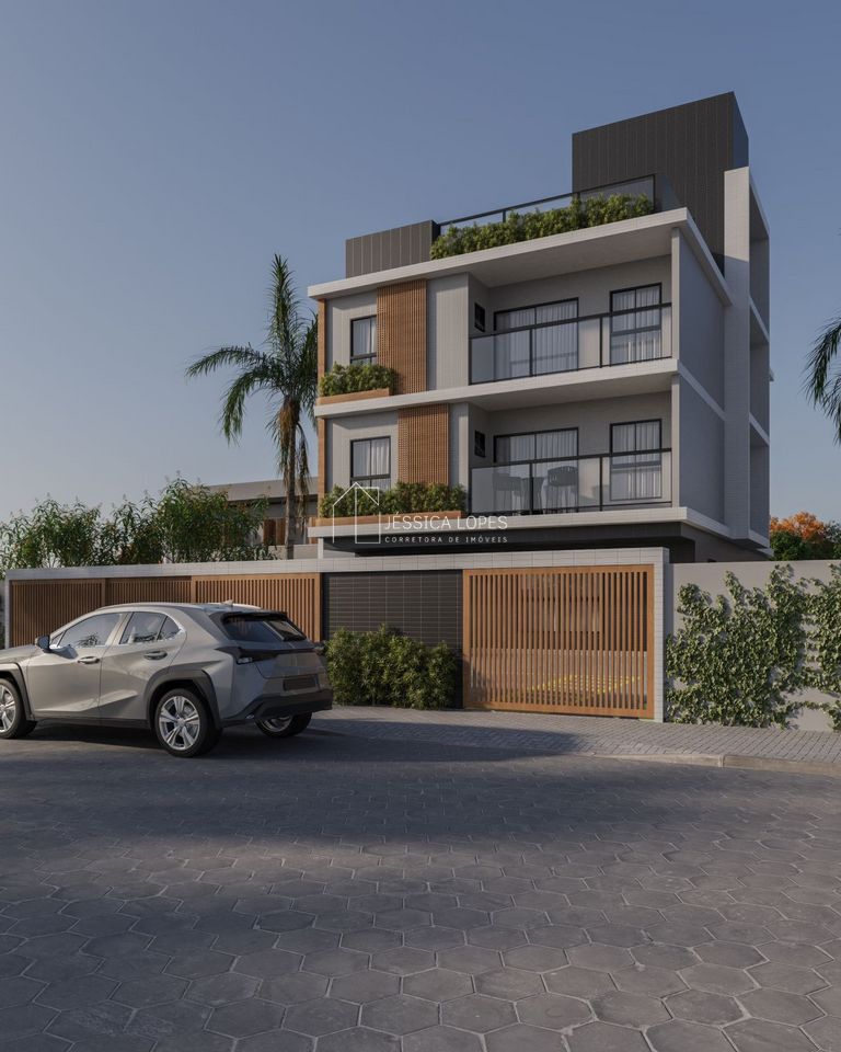 Apartamento à venda com 2 quartos, 46m² - Foto 3