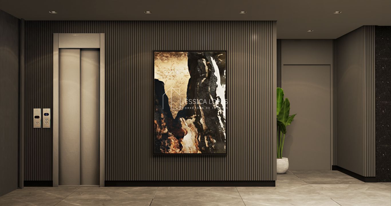 Apartamento à venda com 1 quarto, 21m² - Foto 4