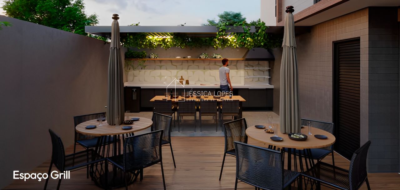 Apartamento, 2 quartos, 42 m² - Foto 9