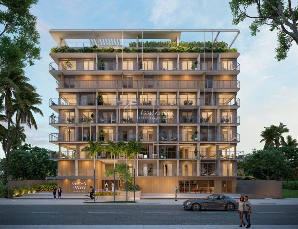 Apartamento à venda com 1 quarto, 45m² - Foto 19