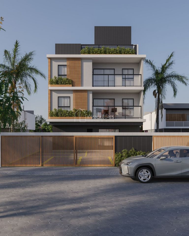 Apartamento à venda com 2 quartos, 46m² - Foto 1