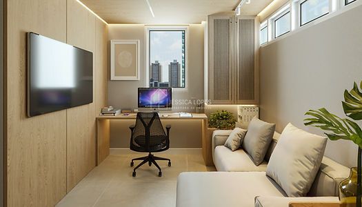 Apartamento, 2 quartos, 61 m² - Foto 3