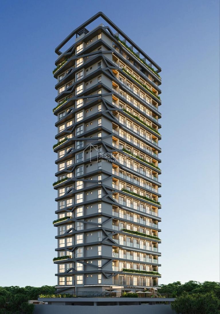 Apartamento à venda com 1 quarto, 21m² - Foto 1