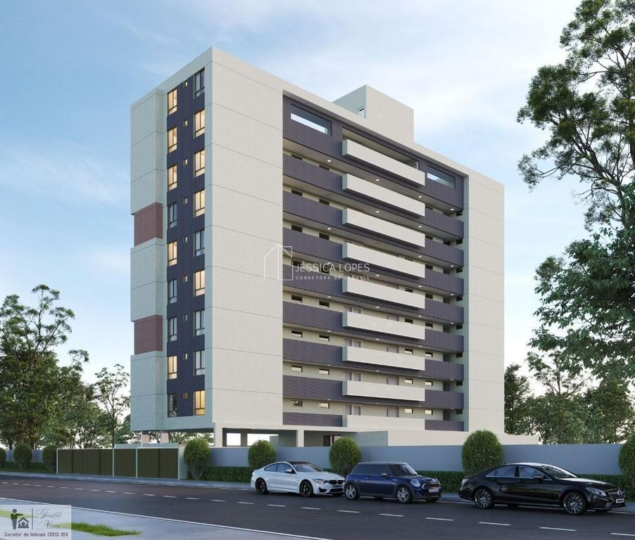 Apartamento à venda com 3 quartos, 62m² - Foto 6