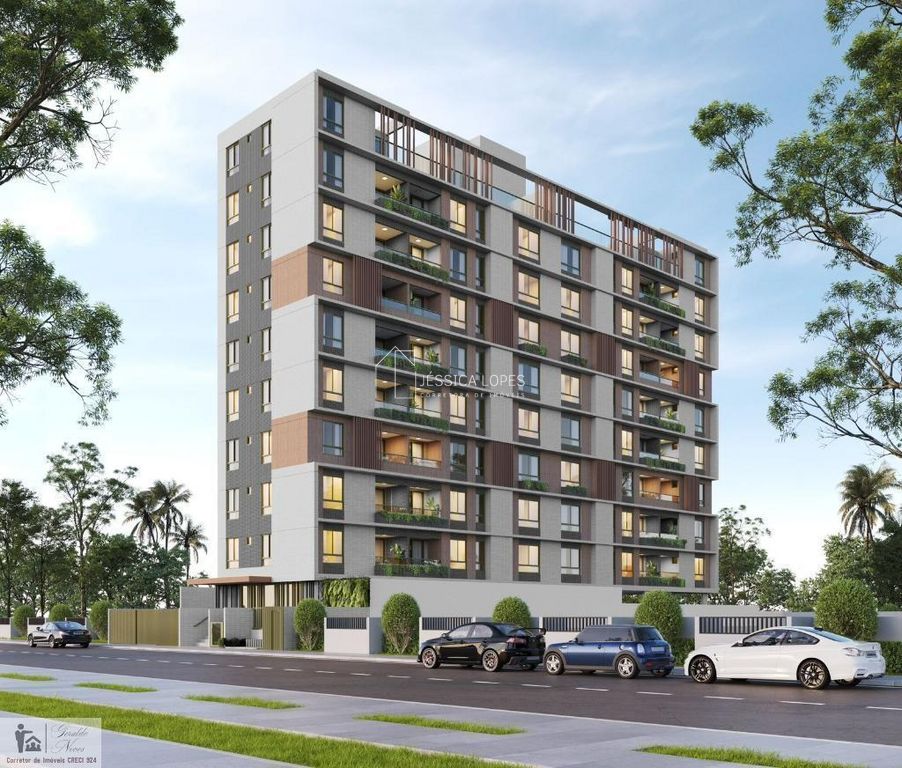 Apartamento, 2 quartos, 42 m² - Foto 2