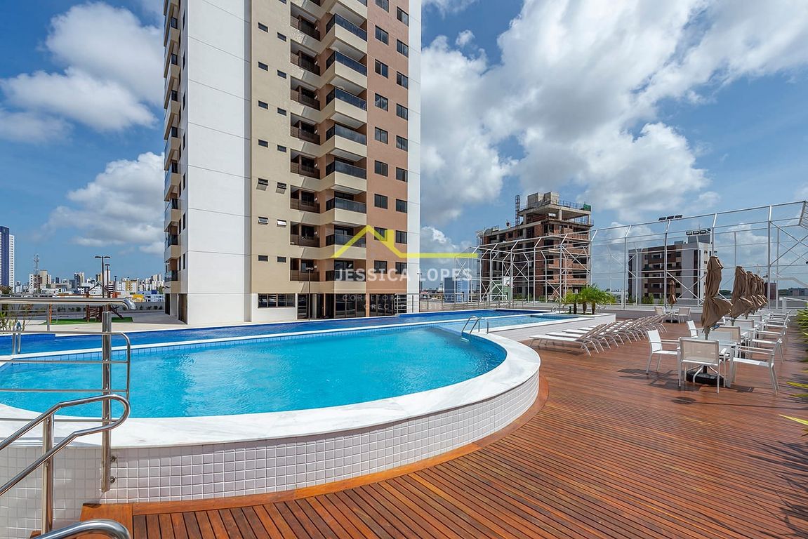 Apartamento à venda com 3 quartos, 89m² - Foto 4