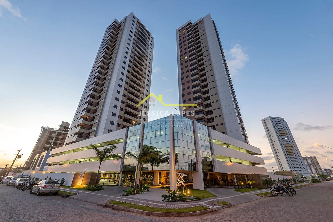 Apartamento à venda com 3 quartos, 89m² - Foto 1