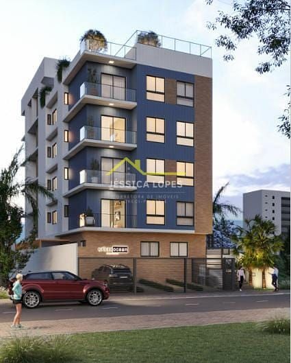Apartamento à venda com 1 quarto, 28m² - Foto 1
