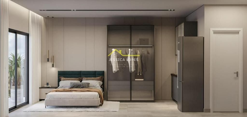 Apartamento à venda com 1 quarto, 28m² - Foto 3