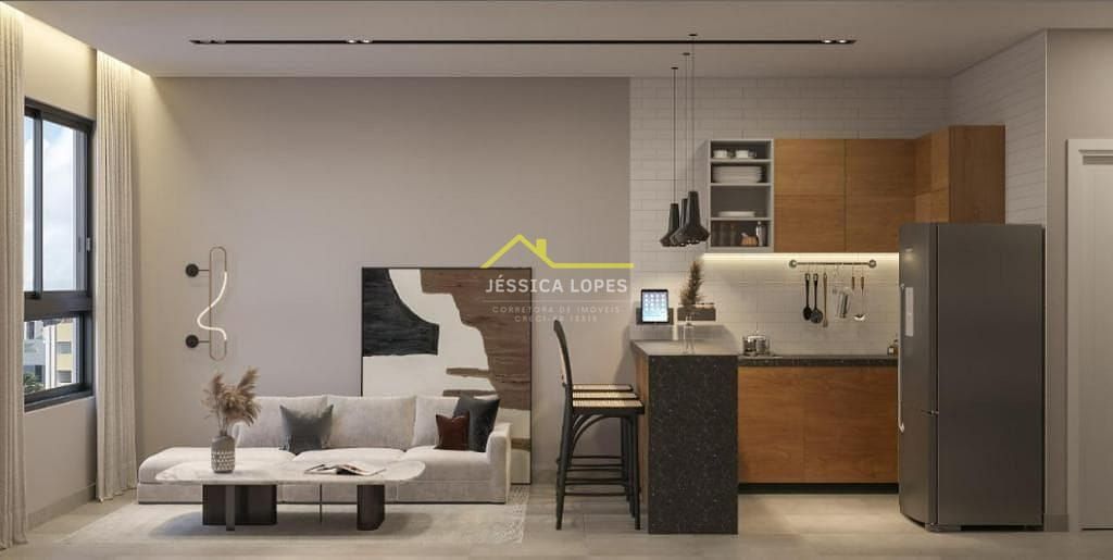 Apartamento à venda com 1 quarto, 28m² - Foto 11