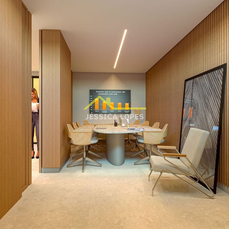 Kitnet e Studio à venda com 1 quarto, 40m² - Foto 9
