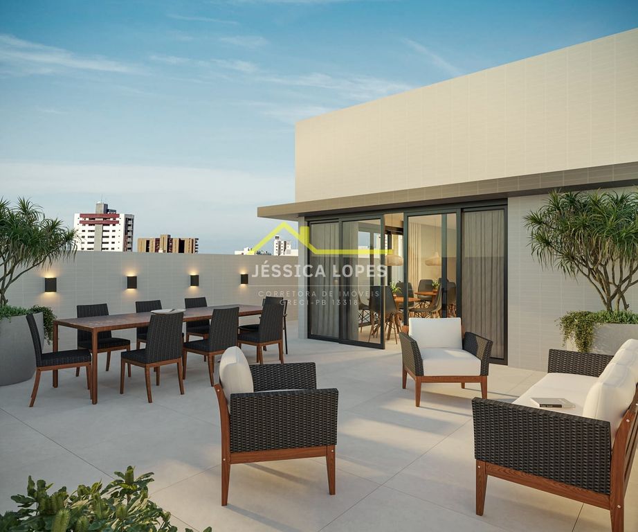 Apartamento à venda com 2 quartos, 53m² - Foto 4