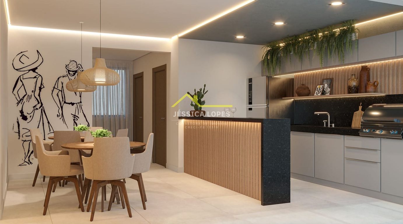 Apartamento à venda com 2 quartos, 53m² - Foto 6