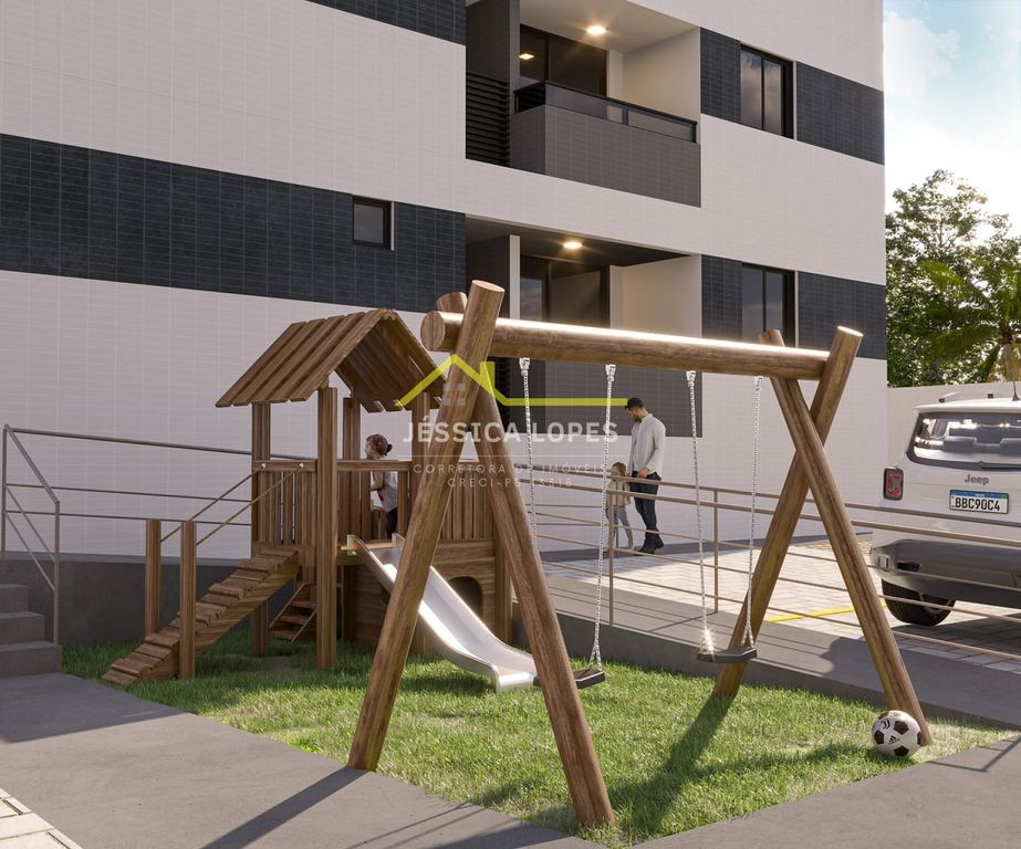 Apartamento à venda com 2 quartos, 53m² - Foto 7