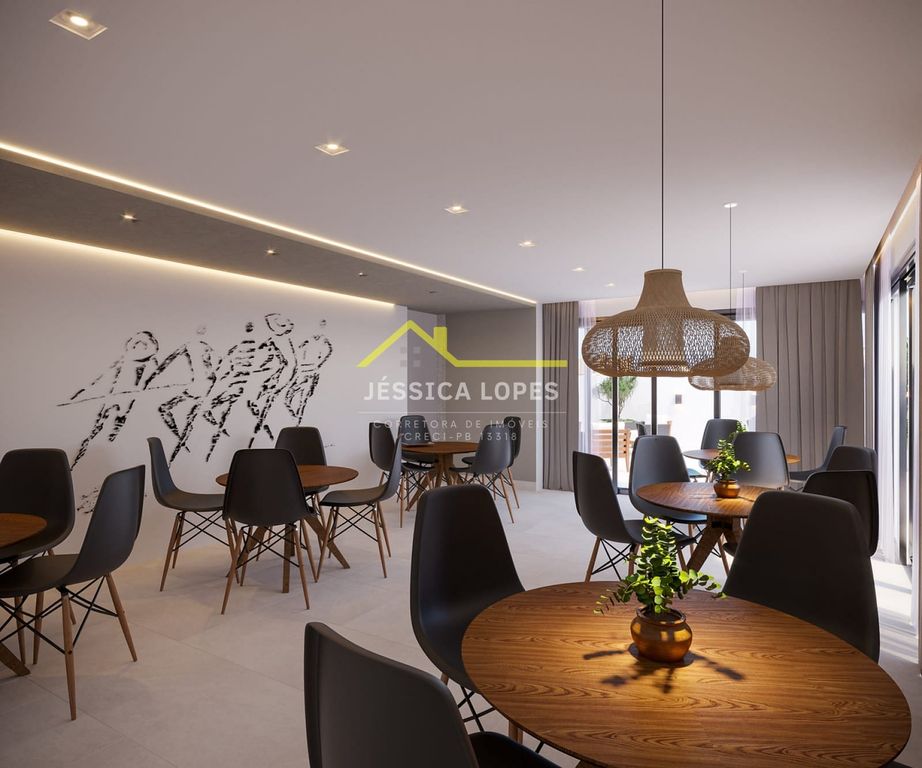 Apartamento à venda com 2 quartos, 53m² - Foto 9