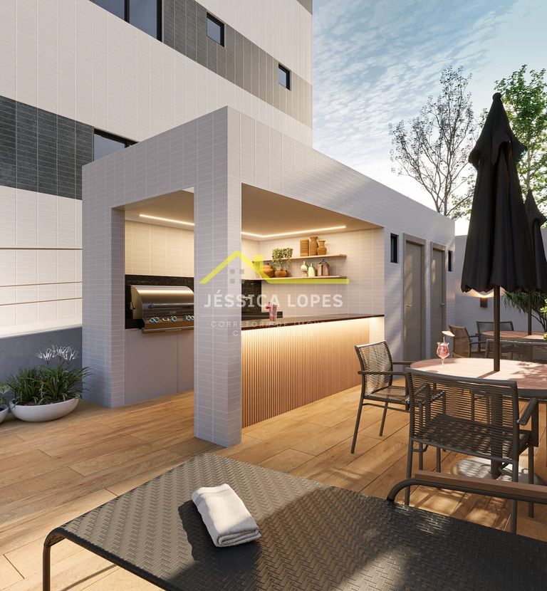 Apartamento à venda com 2 quartos, 53m² - Foto 10