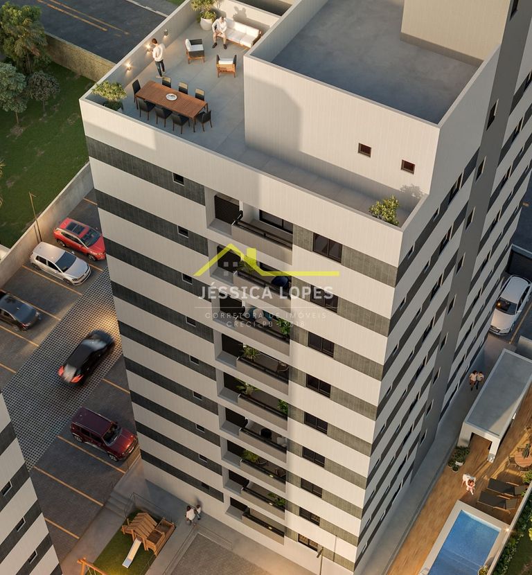 Apartamento à venda com 2 quartos, 53m² - Foto 17