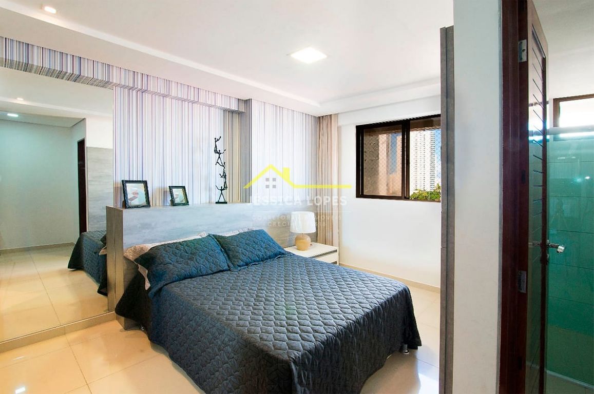 Apartamento à venda com 4 quartos, 207m² - Foto 6