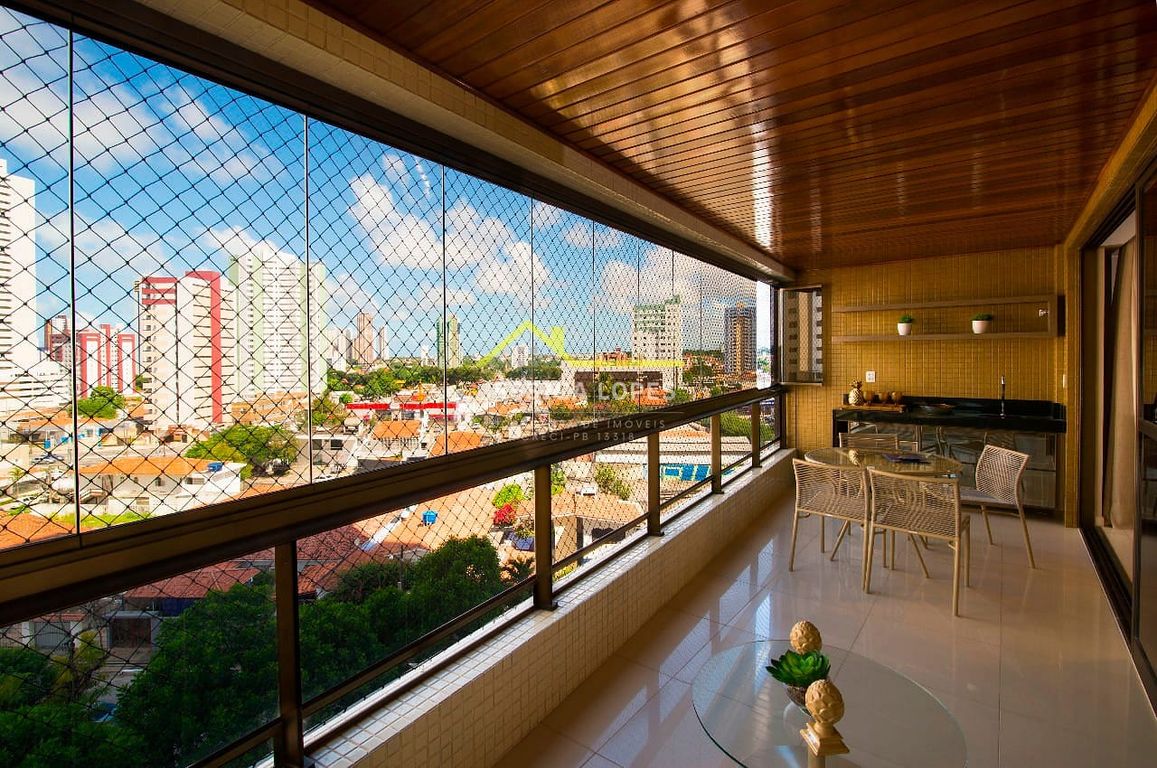 Apartamento à venda com 4 quartos, 207m² - Foto 9