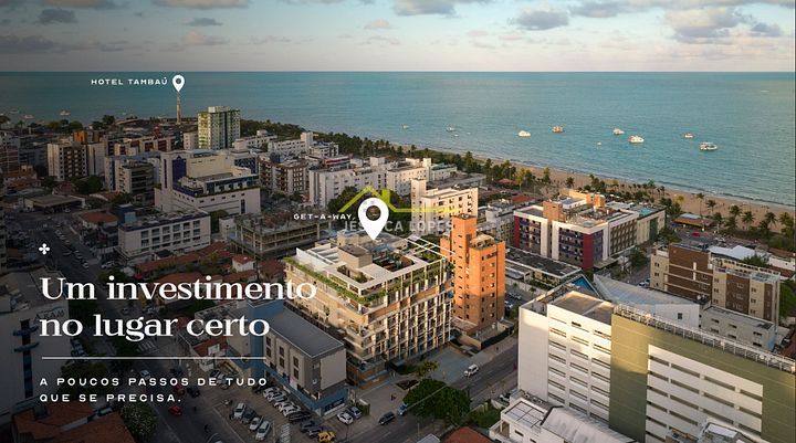 Flat/Apart Hotel, 1 quarto, 26 m² - Foto 2