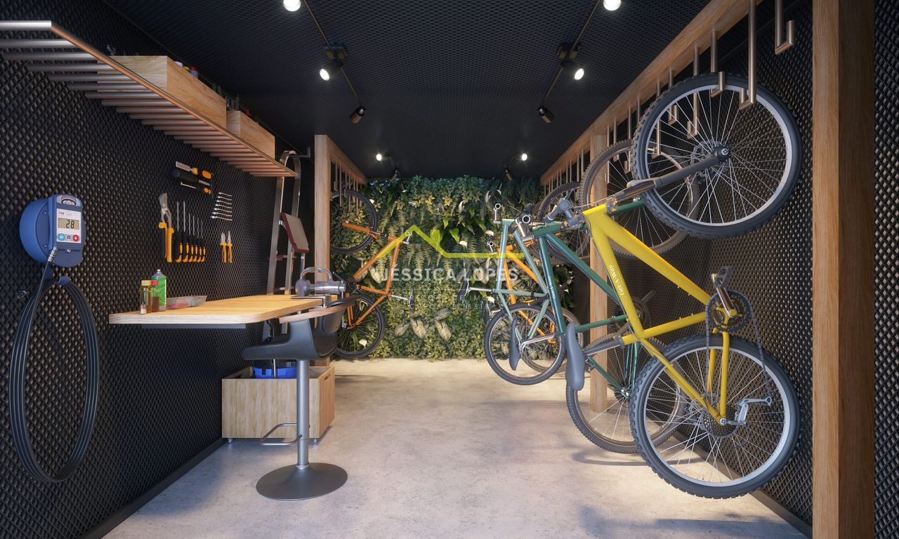 Flat/Apart Hotel, 1 quarto, 26 m² - Foto 17